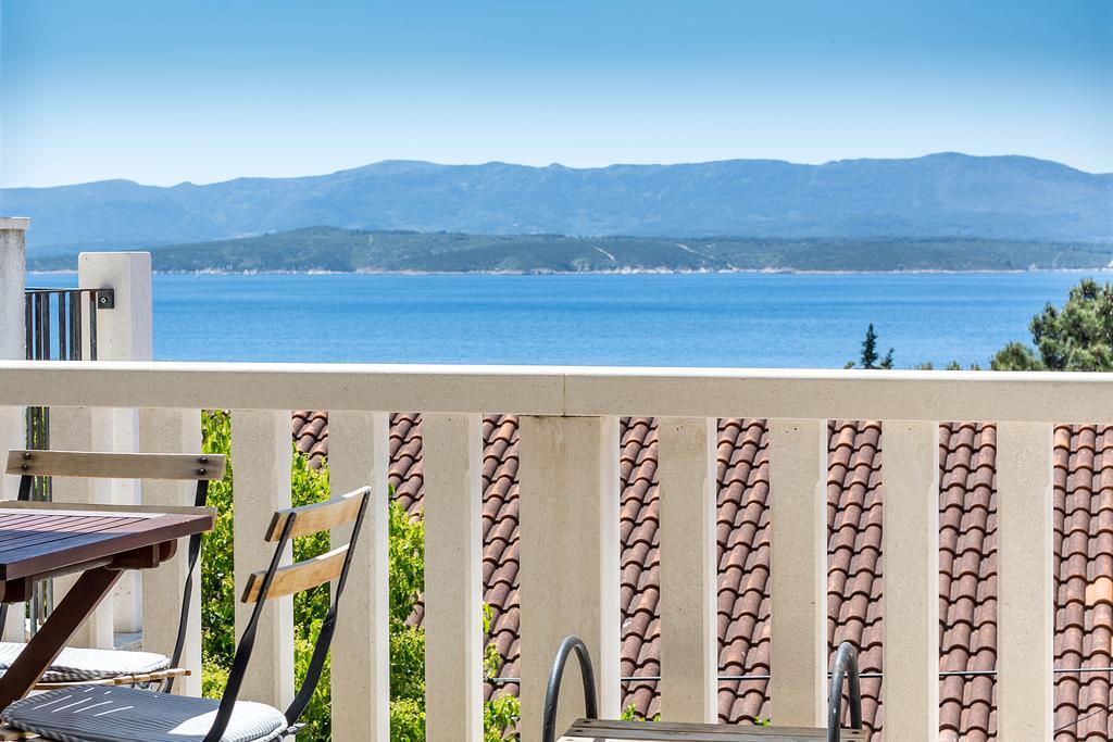 Zlatni Bol Apartments Экстерьер фото