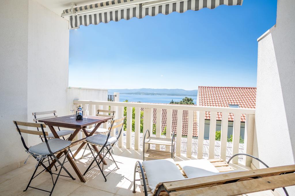 Zlatni Bol Apartments Экстерьер фото
